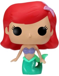 Figura Funko Pop! Disney La Sirenita Ariel Modelo 27 | 02553