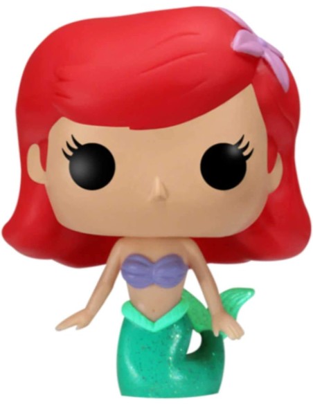 Figura Funko Pop! Disney La Sirenita Ariel Modelo 27 | 02553