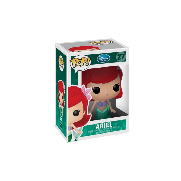 Figura Funko Pop! Disney La Sirenita Ariel...
