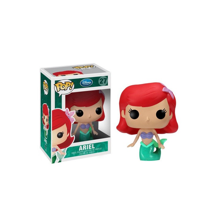Figura Funko Pop! Disney La Sirenita Ariel...