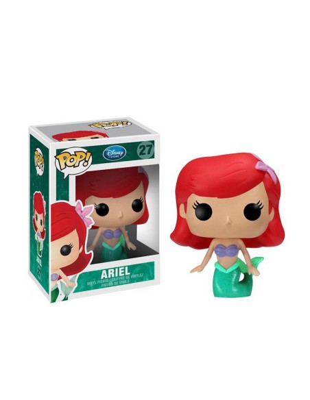 Figura Funko Pop! Disney La Sirenita Ariel Modelo 27 | 02553