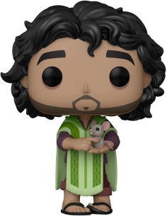 Figura Funko Pop! Disney Encanto Bruno Madrigal Modelo...