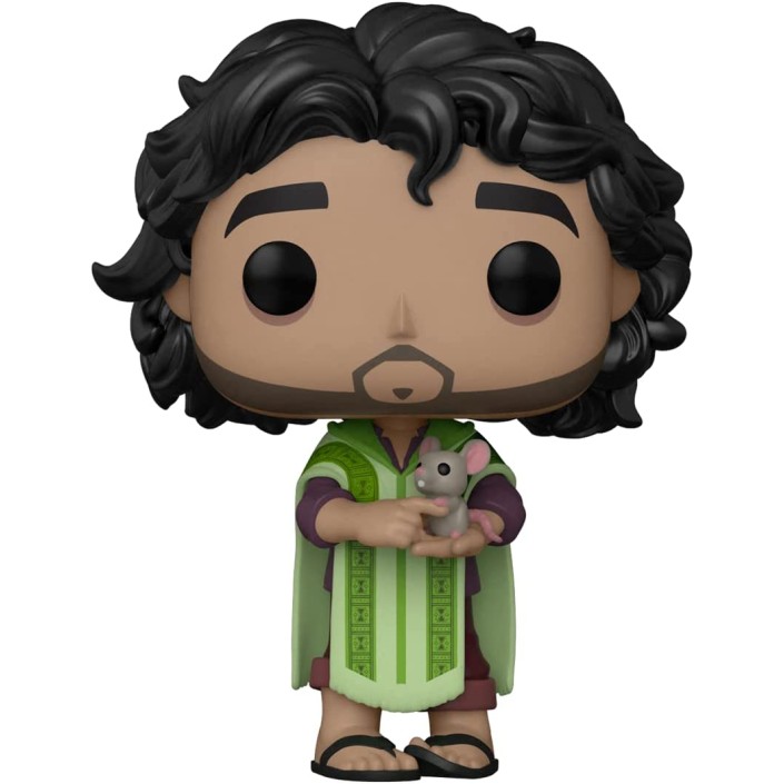 Figura Funko Pop! Disney Encanto Bruno Madrigal...