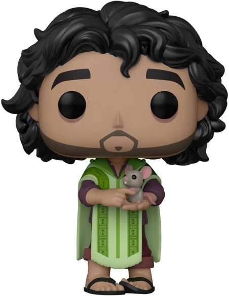 Figura Funko Pop! Disney Encanto Bruno Madrigal Modelo 1150 | 57604