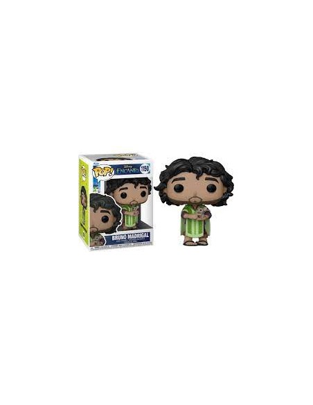 Figura Funko Pop! Disney Encanto Bruno Madrigal Modelo 1150 | 57604