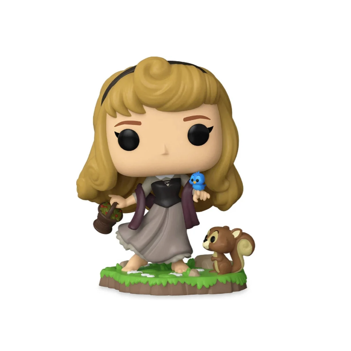 Figura Funko Pop! Disney Princesas Aurora...