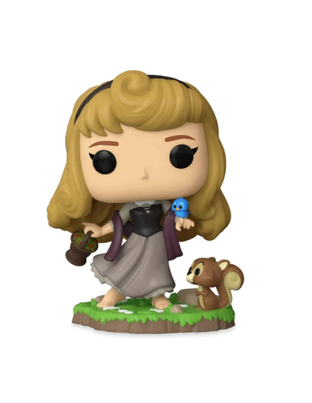 Figura Funko Pop! Disney Princesas Aurora Modelo 1011 | 54741