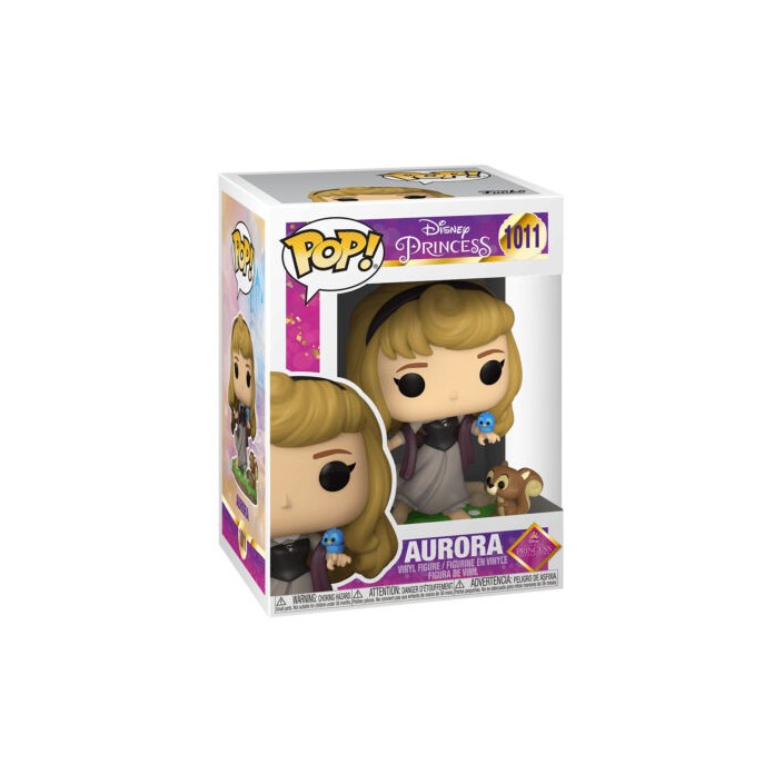 Figura Funko Pop! Disney Princesas Aurora...