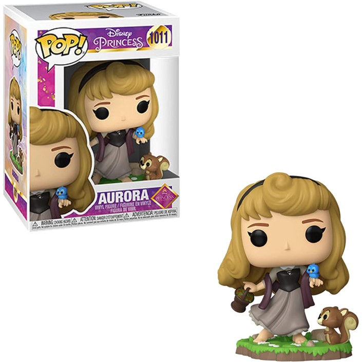 Figura Funko Pop! Disney Princesas Aurora...