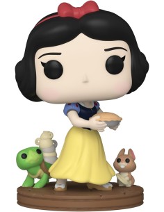 Figura Funko Pop! Disney Princesas Blancanieves Modelo...