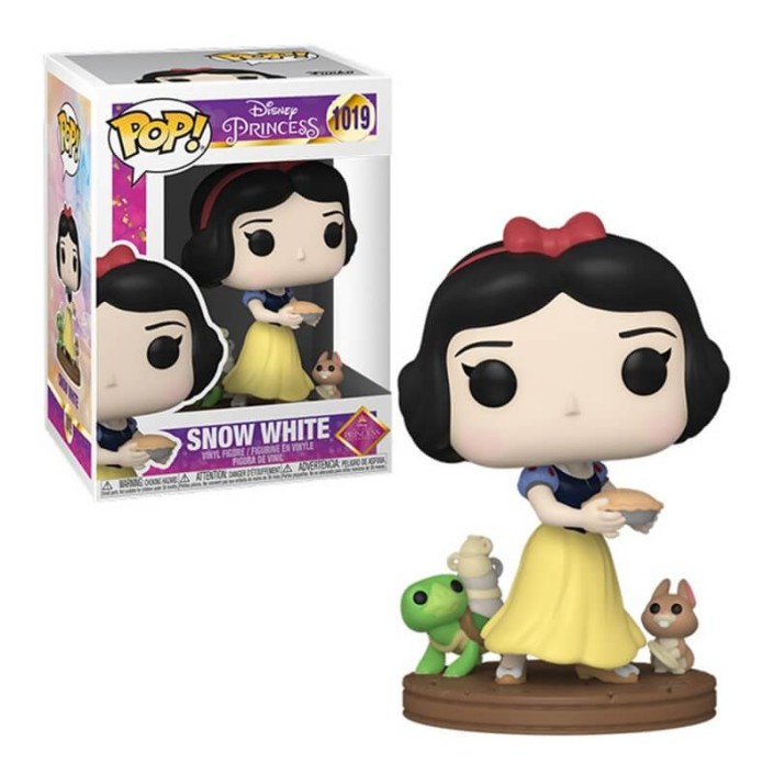 Figura Funko Pop! Disney Princesas Blancanieves...