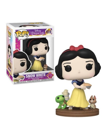 Figura Funko Pop! Disney Princesas Blancanieves Modelo 1019 | 55973