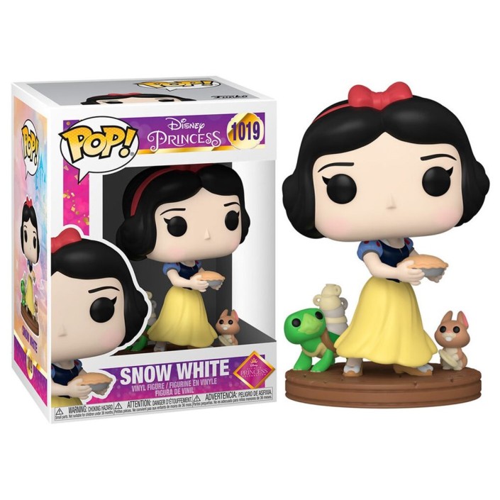 Figura Funko Pop! Disney Princesas Blancanieves...