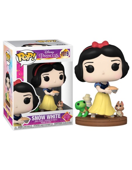 Figura Funko Pop! Disney Princesas Blancanieves Modelo 1019 | 55973