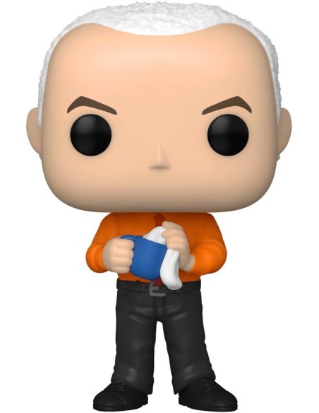 Figura Funko Pop! Televisión Friends Gunther Modelo 1064 | 41946