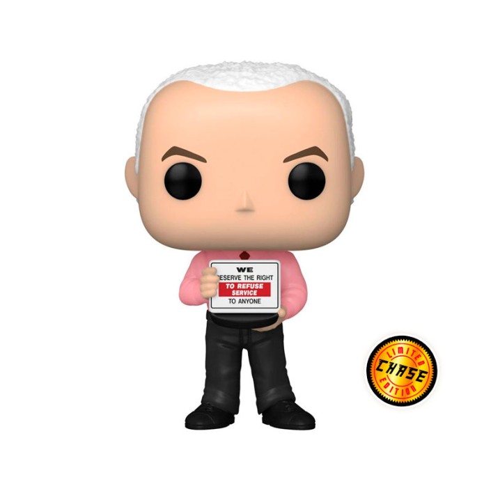 Figura Funko Pop! Televisión Friends Gunther...