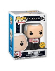 Figura Funko Pop! Televisión Friends Gunther Modelo 1064... 2