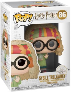 Figura Funko Pop! Harry Potter Sybill Trelawney Modelo 86... 2