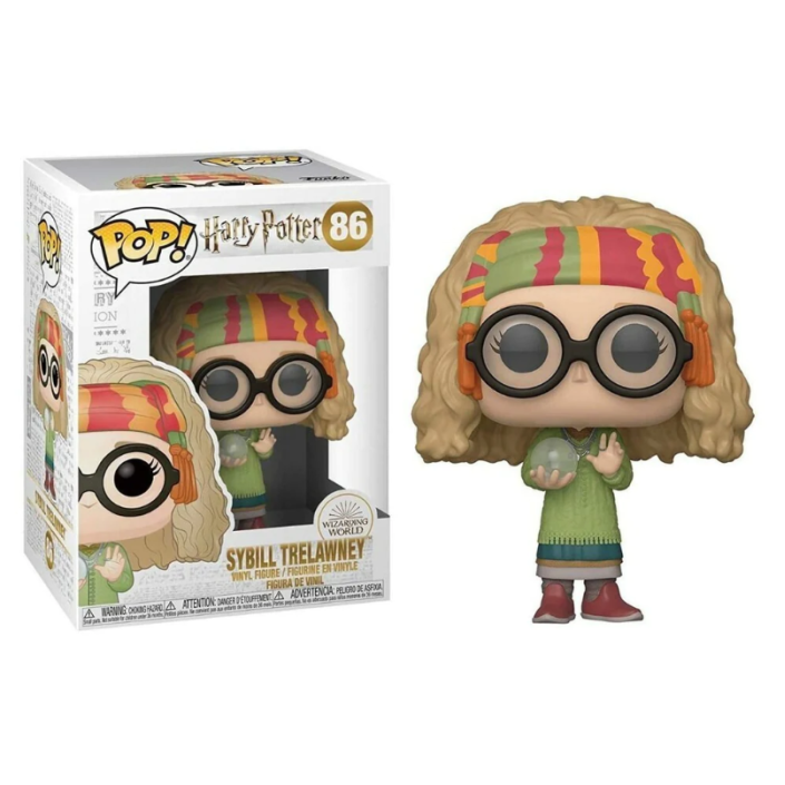 Figura Funko Pop! Harry Potter Sybill Trelawney...