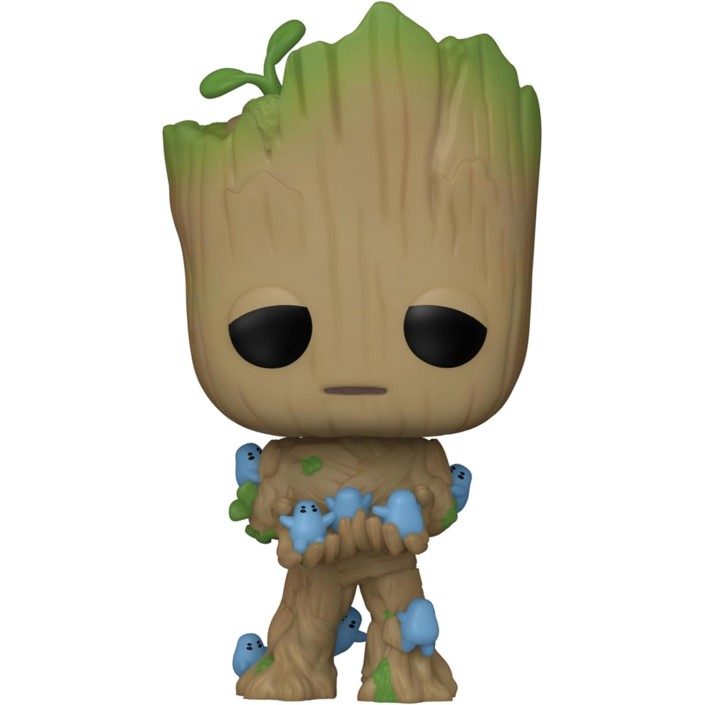 Figura Funko Pop! Marvel I Am Groot Groot con...