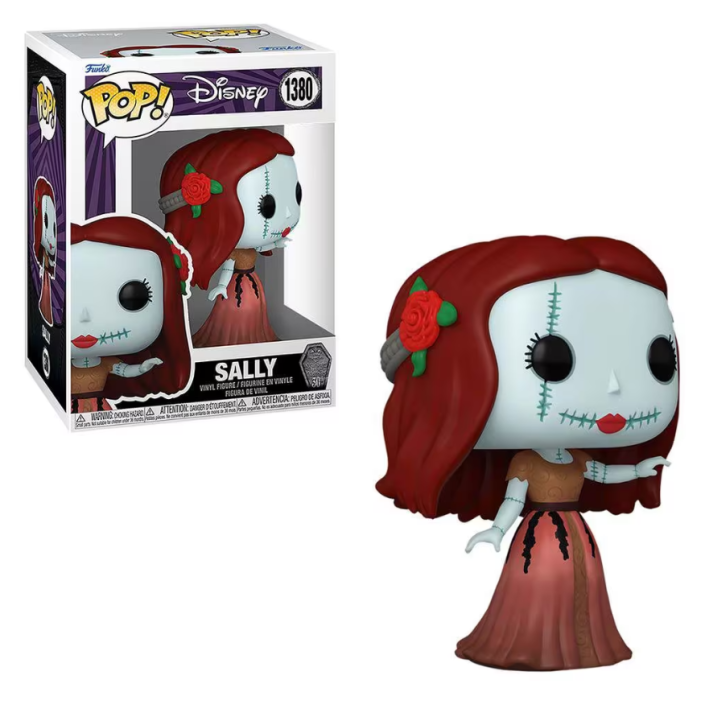 Figura Funko Pop! Disney Pesadilla antes de...