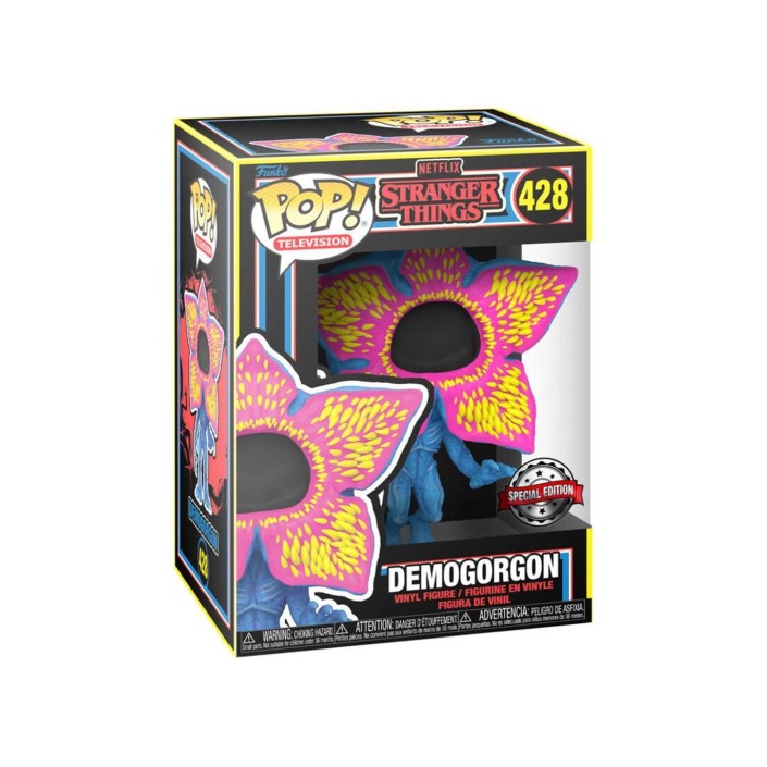Figura Funko Pop! Televisión Stranger Things...