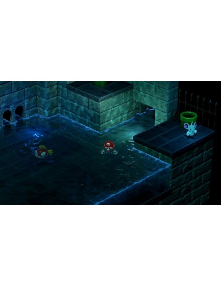 Juego Super Mario RPG para Nintendo Switch | Outlet Como Nuevo