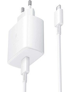 Cargador Compatible EP-TA845EWE 45W + Cable USB Tipo C |...