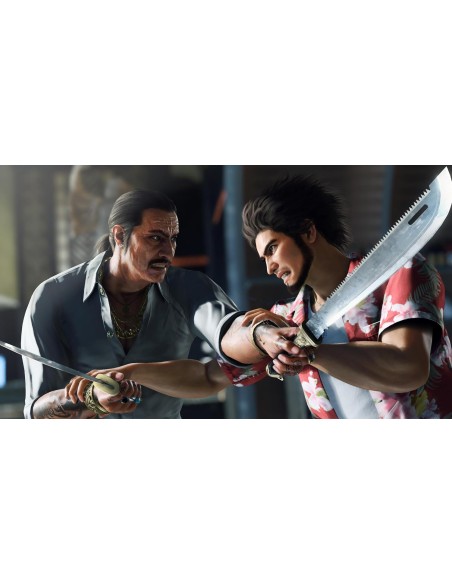 Juego Like a Dragon Infinite Wealth Playstation 4 | PS4