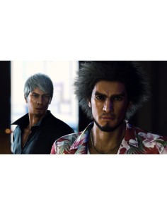 Juego Like a Dragon Infinite Wealth Playstation 5 | PS5 2