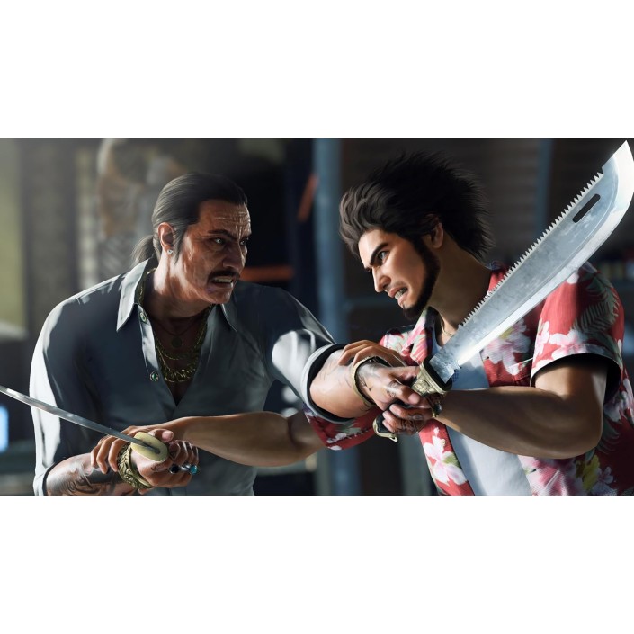 Juego Like a Dragon Infinite Wealth Playstation...