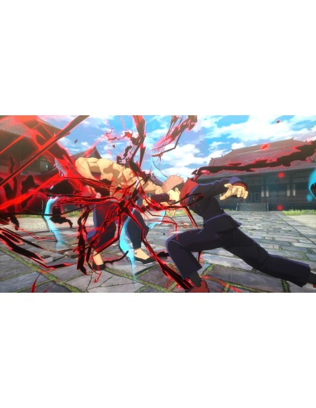 Juego Jujustu Kaisen Cursed Clash Para Playstation 4 | PS4