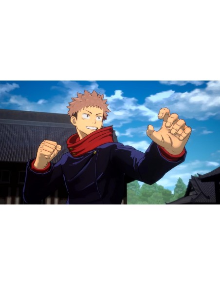 Juego Jujustu Kaisen Cursed Clash Para Playstation 4 | PS4