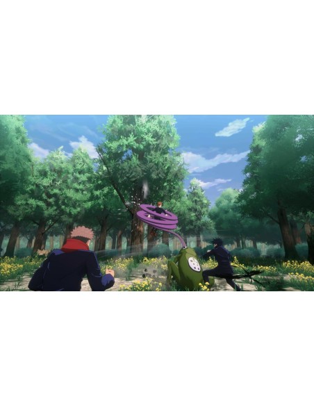 Juego Jujustu Kaisen Cursed Clash Para Playstation 4 | PS4