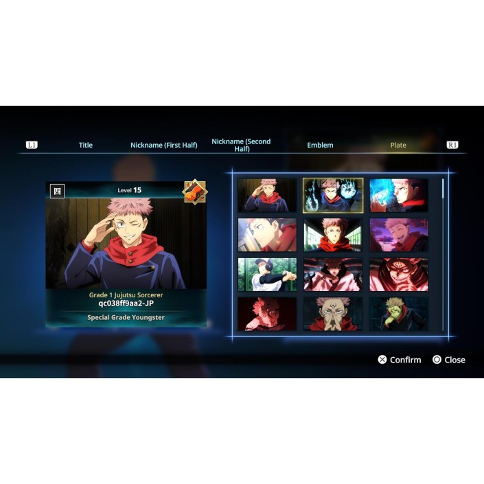 Juego Jujustu Kaisen Cursed Clash Para...