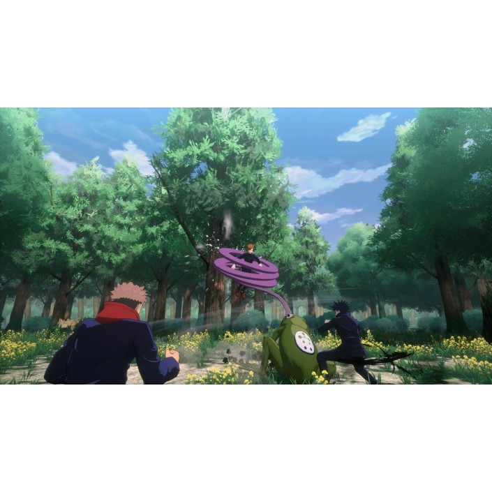 Juego Jujustu Kaisen Cursed Clash Para...