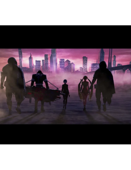 Juego Gungrave G.O.R.E. Day One Edition para Playstation 5 | PS5