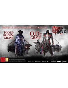 Juego Gungrave G.O.R.E. Day One Edition para Playstation... 2