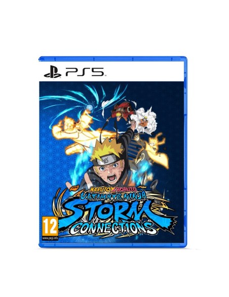 Juego Naruto x Boruto: Ultimate Ninja Storm Connections para Playstation 5 | PS5