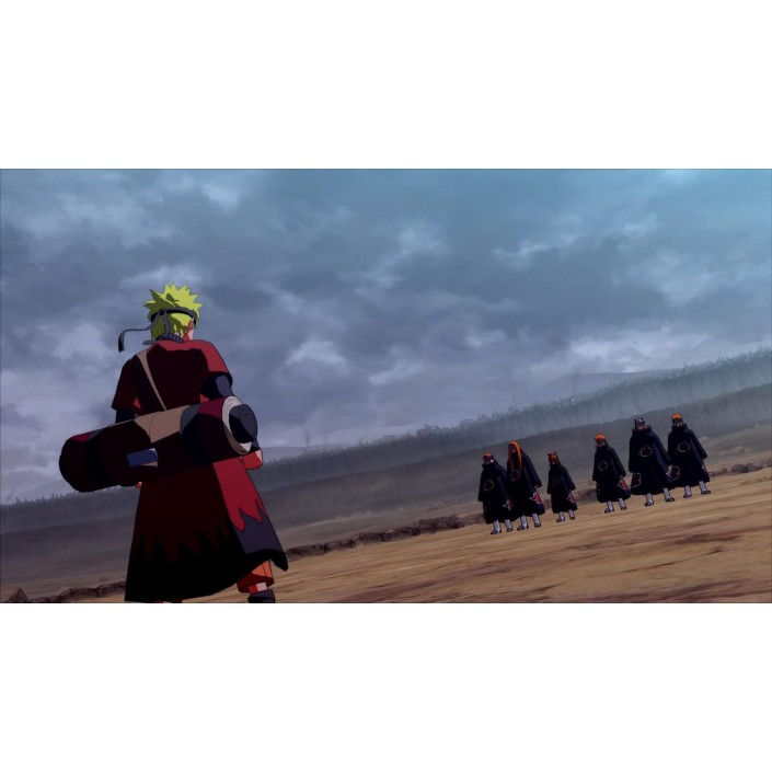 Juego Naruto x Boruto: Ultimate Ninja Storm...