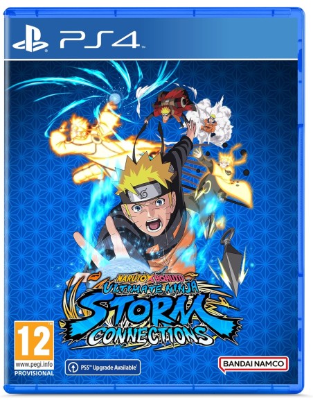 Juego Naruto x Boruto: Ultimate Ninja Storm Connections para Playstation 4 | PS4