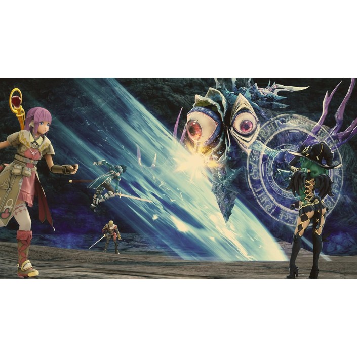 Juego Star Ocean Integrity and Faithlessness...