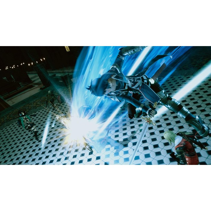 Juego Star Ocean Integrity and Faithlessness...