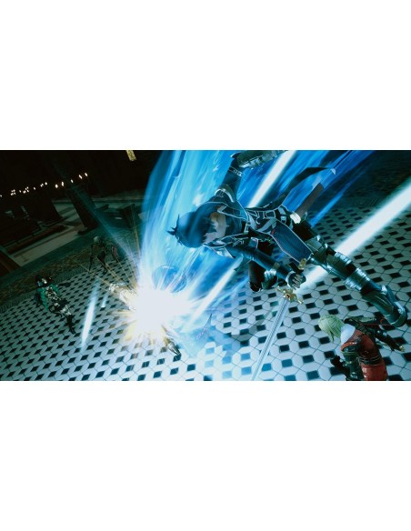 Juego Star Ocean Integrity and Faithlessness Para Playstation 4 | PS4