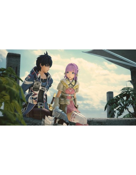 Juego Star Ocean Integrity and Faithlessness Para Playstation 4 | PS4
