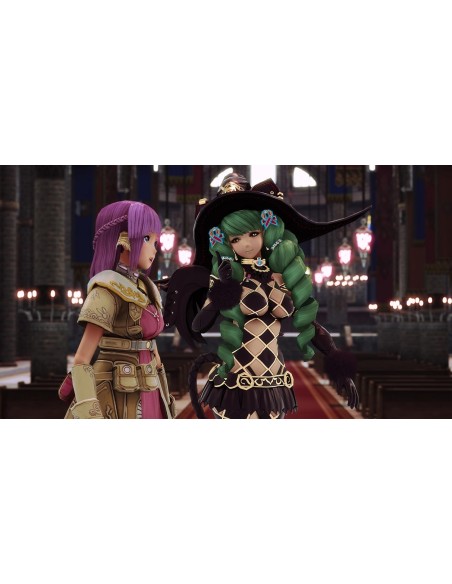 Juego Star Ocean Integrity and Faithlessness Para Playstation 4 | PS4