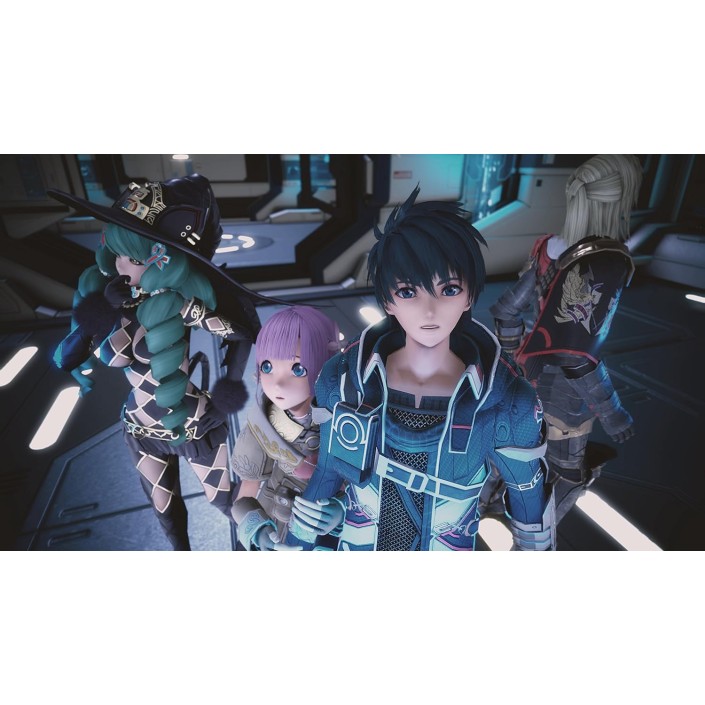 Juego Star Ocean Integrity and Faithlessness...