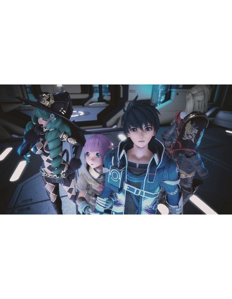 Juego Star Ocean Integrity and Faithlessness Para Playstation 4 | PS4