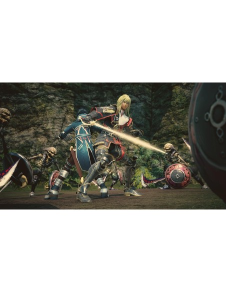 Juego Star Ocean Integrity and Faithlessness Para Playstation 4 | PS4