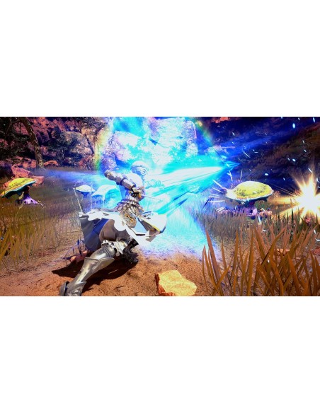 Juego Star Ocean The Divine Force Para Playstation 4 | PS4